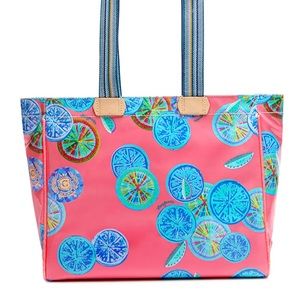 Consuela Journey Frenchie Tote